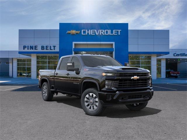 new 2024 Chevrolet Silverado 2500 car, priced at $63,598