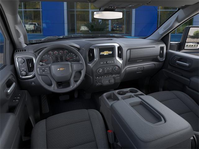 new 2024 Chevrolet Silverado 2500 car, priced at $63,598