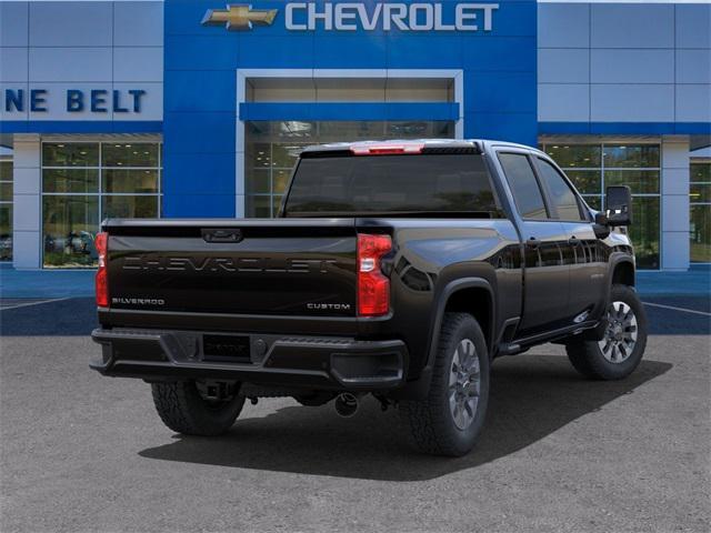 new 2024 Chevrolet Silverado 2500 car, priced at $63,598