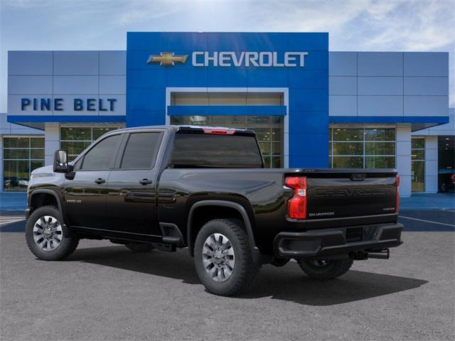 new 2024 Chevrolet Silverado 2500 car, priced at $63,598