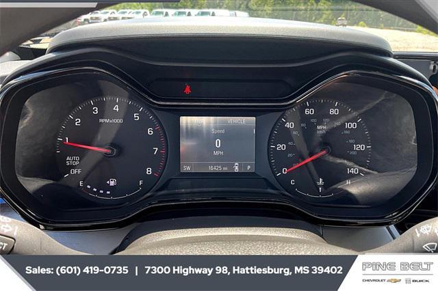 used 2025 Chevrolet Trax car, priced at $22,658
