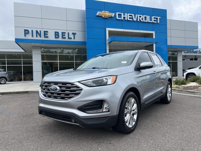 used 2022 Ford Edge car, priced at $23,691