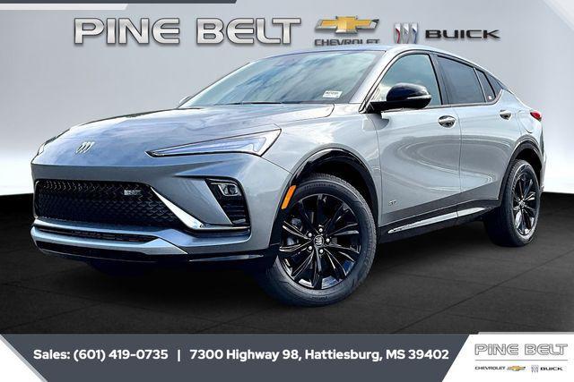 new 2025 Buick Envista car, priced at $25,996