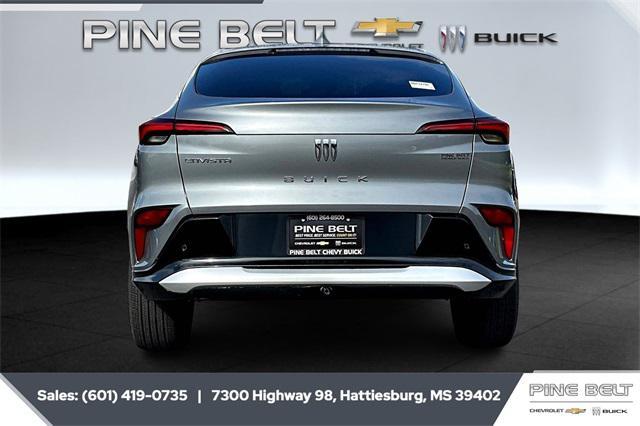 new 2025 Buick Envista car, priced at $28,680