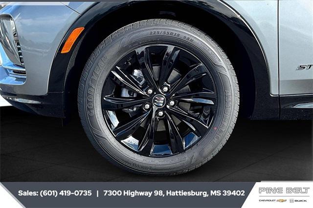 new 2025 Buick Envista car, priced at $28,680