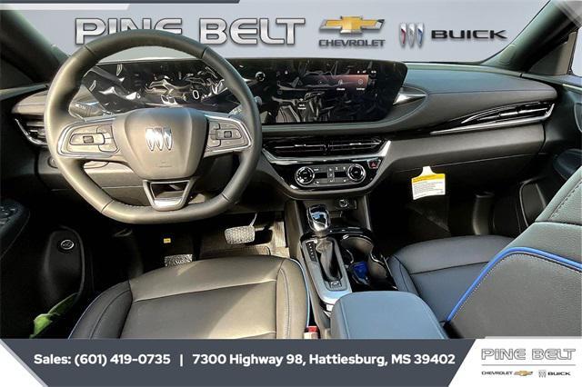 new 2025 Buick Envista car, priced at $28,680