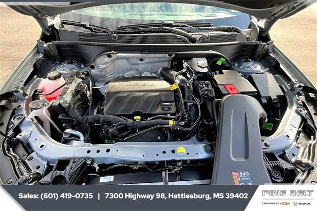 new 2025 Buick Envista car, priced at $28,680