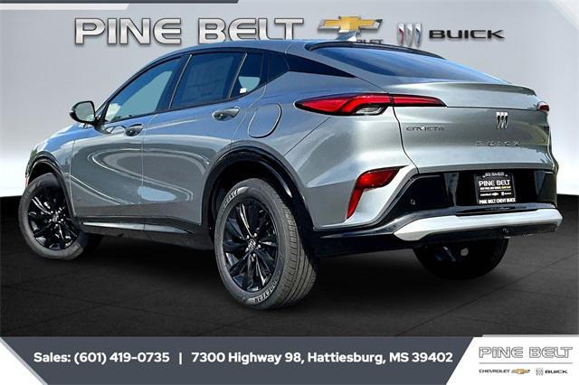 new 2025 Buick Envista car, priced at $28,680