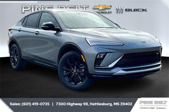 new 2025 Buick Envista car, priced at $28,680
