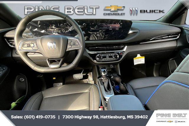 new 2025 Buick Envista car, priced at $25,996