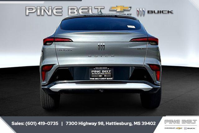 new 2025 Buick Envista car, priced at $25,996