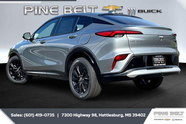 new 2025 Buick Envista car, priced at $25,996