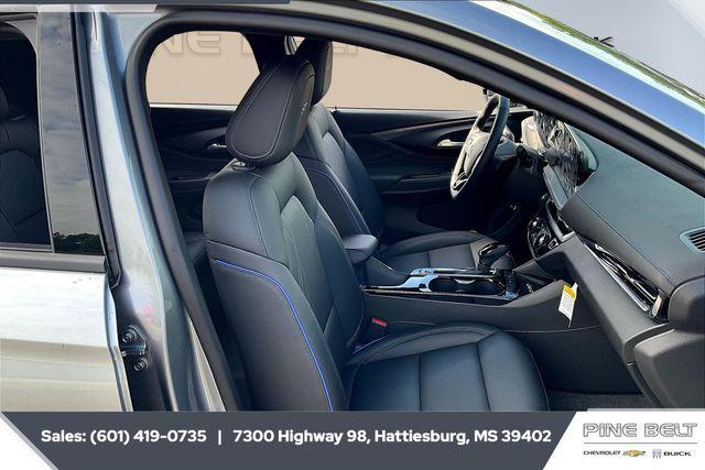 new 2025 Buick Envista car, priced at $25,996