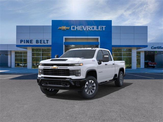 new 2025 Chevrolet Silverado 2500 car, priced at $59,000