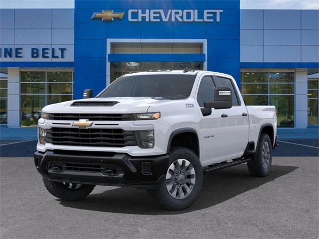 new 2025 Chevrolet Silverado 2500 car, priced at $59,000