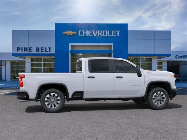 new 2025 Chevrolet Silverado 2500 car, priced at $59,000