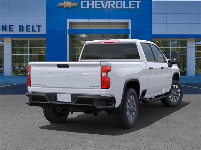 new 2025 Chevrolet Silverado 2500 car, priced at $59,000