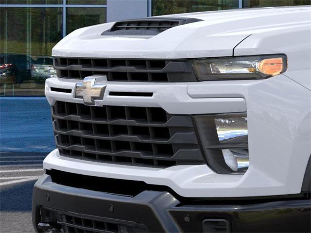 new 2025 Chevrolet Silverado 2500 car, priced at $59,000