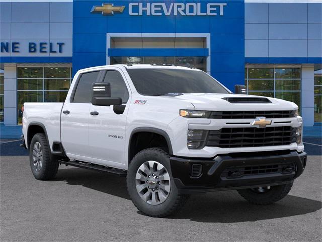 new 2025 Chevrolet Silverado 2500 car, priced at $59,000