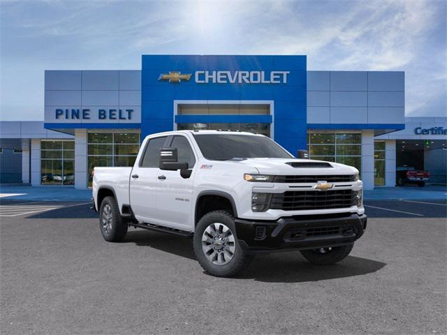 new 2025 Chevrolet Silverado 2500 car, priced at $59,000