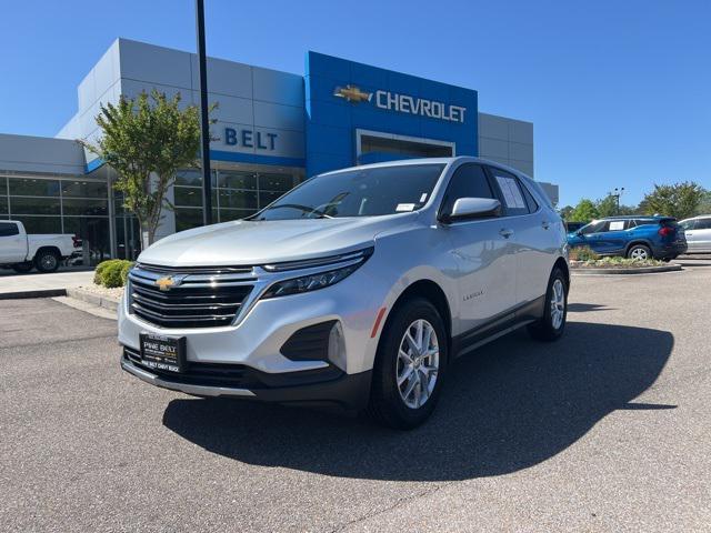 used 2022 Chevrolet Equinox car, priced at $20,335