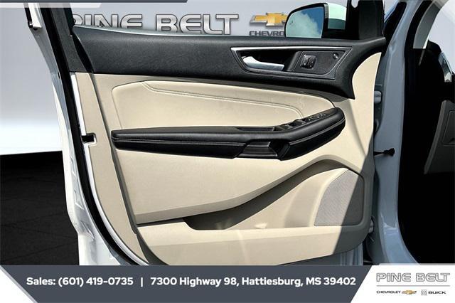 used 2024 Ford Edge car, priced at $29,558