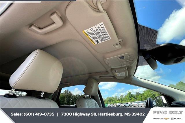 used 2024 Ford Edge car, priced at $29,558