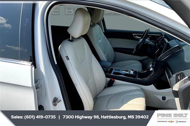 used 2024 Ford Edge car, priced at $29,558