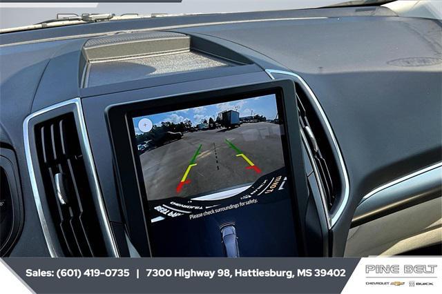 used 2024 Ford Edge car, priced at $29,558
