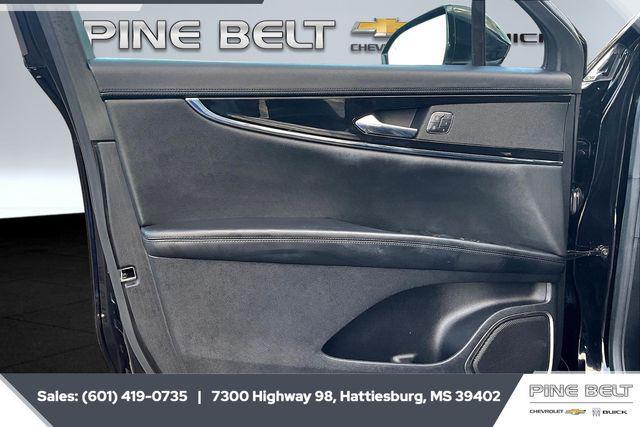 used 2021 Lincoln Nautilus car, priced at $26,858