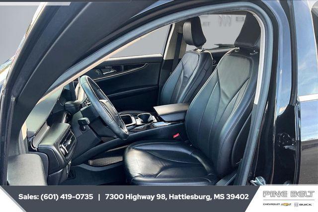 used 2021 Lincoln Nautilus car, priced at $26,858