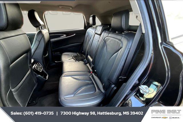 used 2021 Lincoln Nautilus car, priced at $26,858