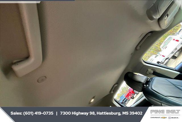 used 2021 Lincoln Nautilus car, priced at $26,858