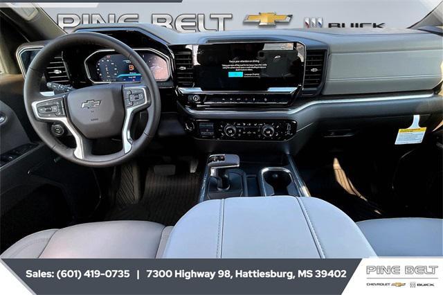 new 2026 Chevrolet Silverado 1500 car, priced at $57,179