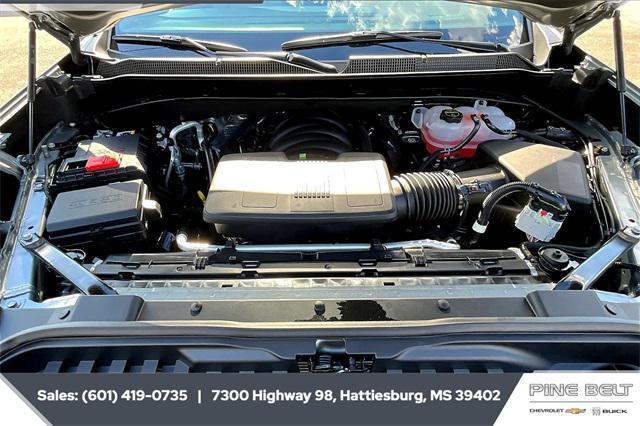 new 2026 Chevrolet Silverado 1500 car, priced at $57,179