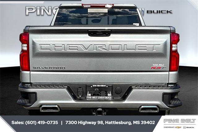 new 2026 Chevrolet Silverado 1500 car, priced at $57,179