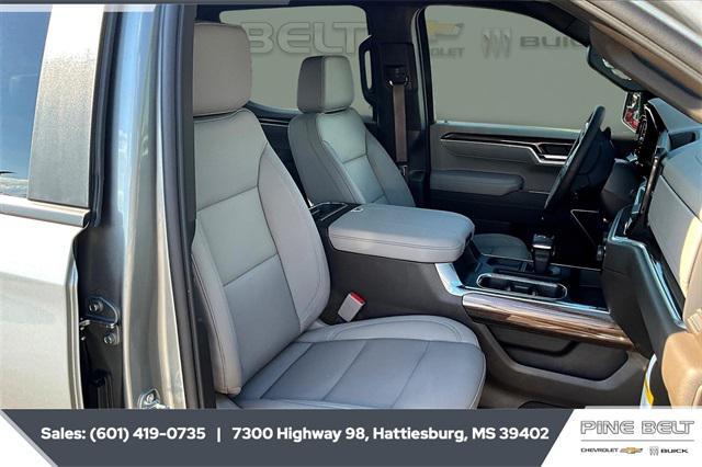 new 2026 Chevrolet Silverado 1500 car, priced at $57,179