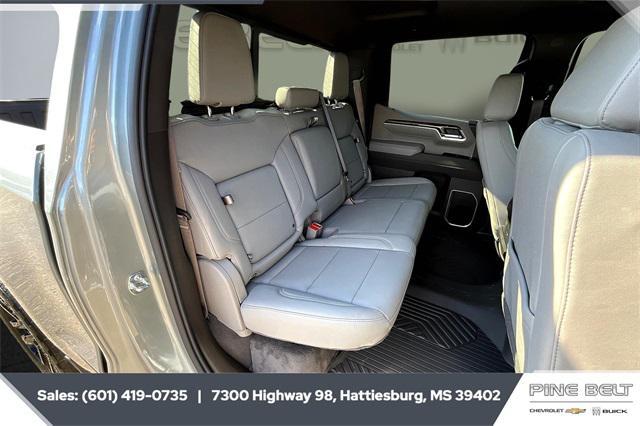 new 2026 Chevrolet Silverado 1500 car, priced at $57,179
