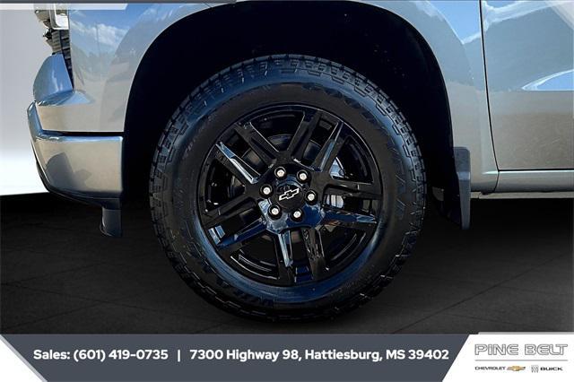 new 2026 Chevrolet Silverado 1500 car, priced at $57,179