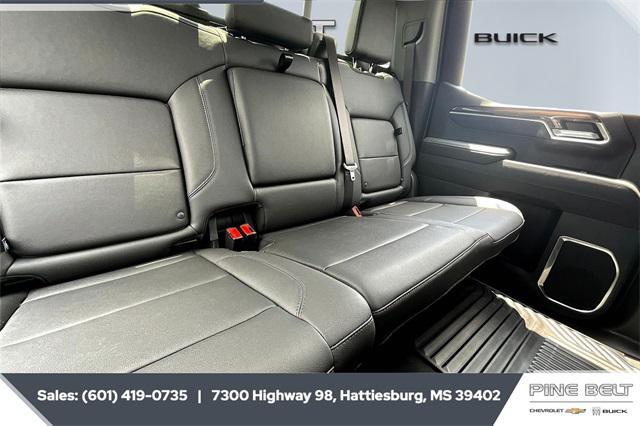 new 2025 Chevrolet Silverado 1500 car, priced at $60,984