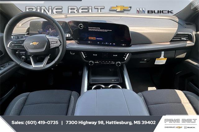 new 2025 Chevrolet Tahoe car, priced at $61,579