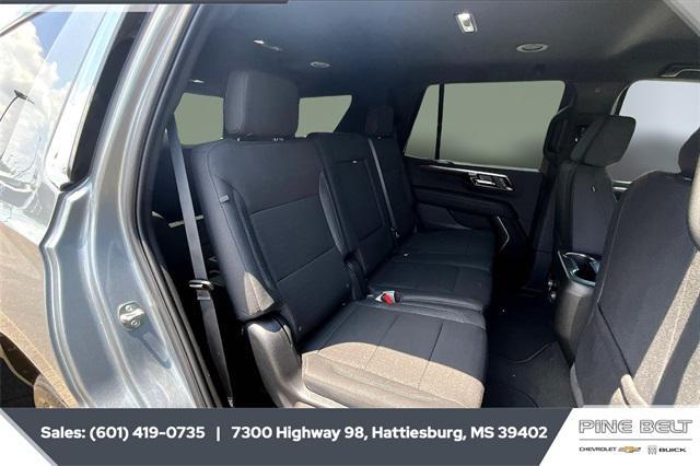 new 2025 Chevrolet Tahoe car, priced at $61,579