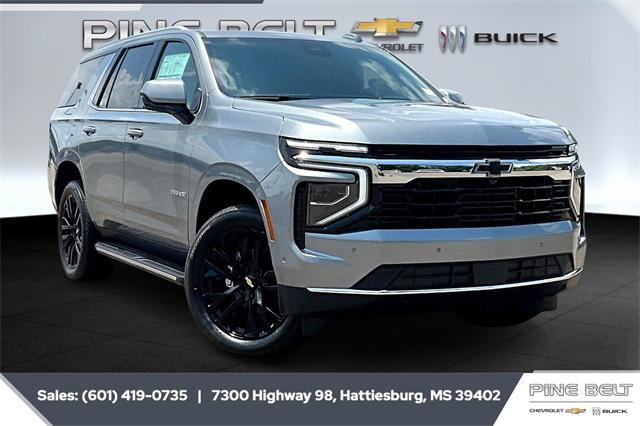 new 2025 Chevrolet Tahoe car, priced at $61,579