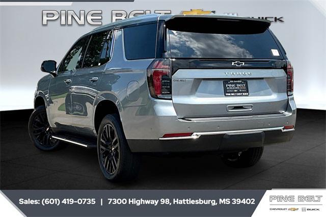 new 2025 Chevrolet Tahoe car, priced at $61,579