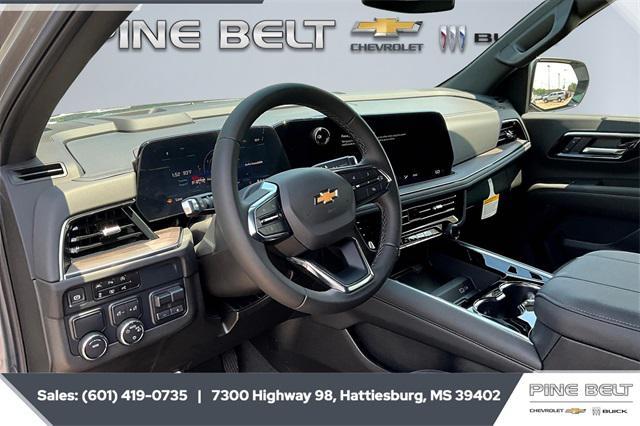 new 2025 Chevrolet Tahoe car, priced at $61,579