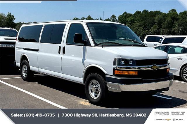 used 2024 Chevrolet Express 3500 car, priced at $44,458