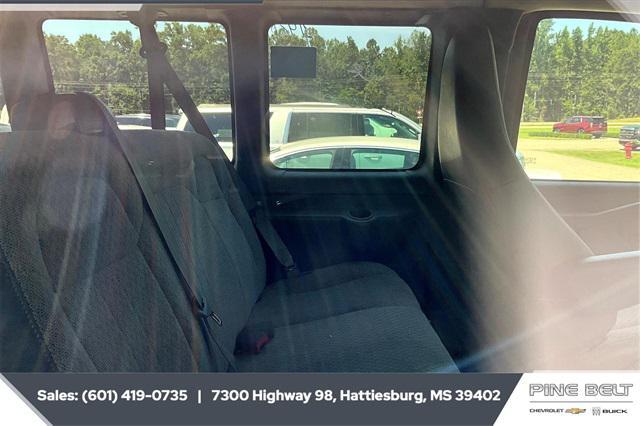 used 2024 Chevrolet Express 3500 car, priced at $44,458