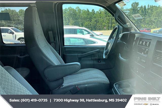 used 2024 Chevrolet Express 3500 car, priced at $44,458