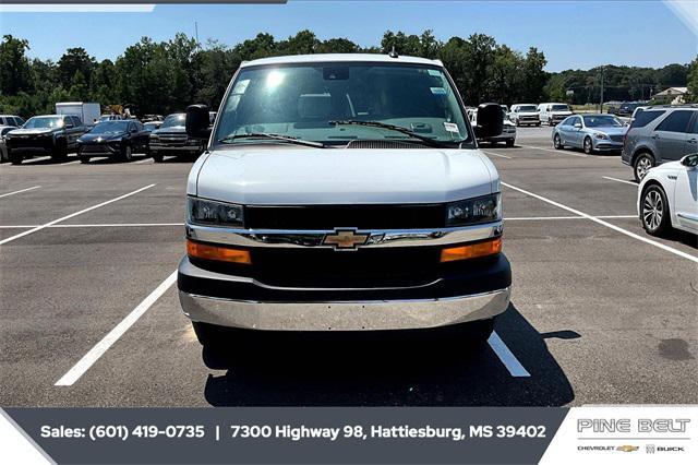 used 2024 Chevrolet Express 3500 car, priced at $44,458