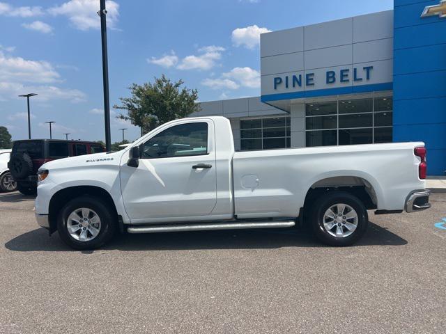 used 2023 Chevrolet Silverado 1500 car, priced at $27,882